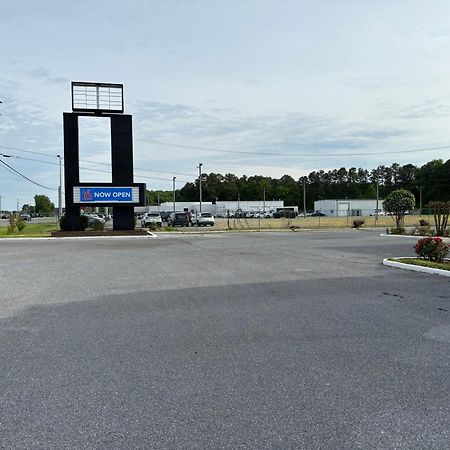 Motel 6 Pocomoke City, Md Exterior foto