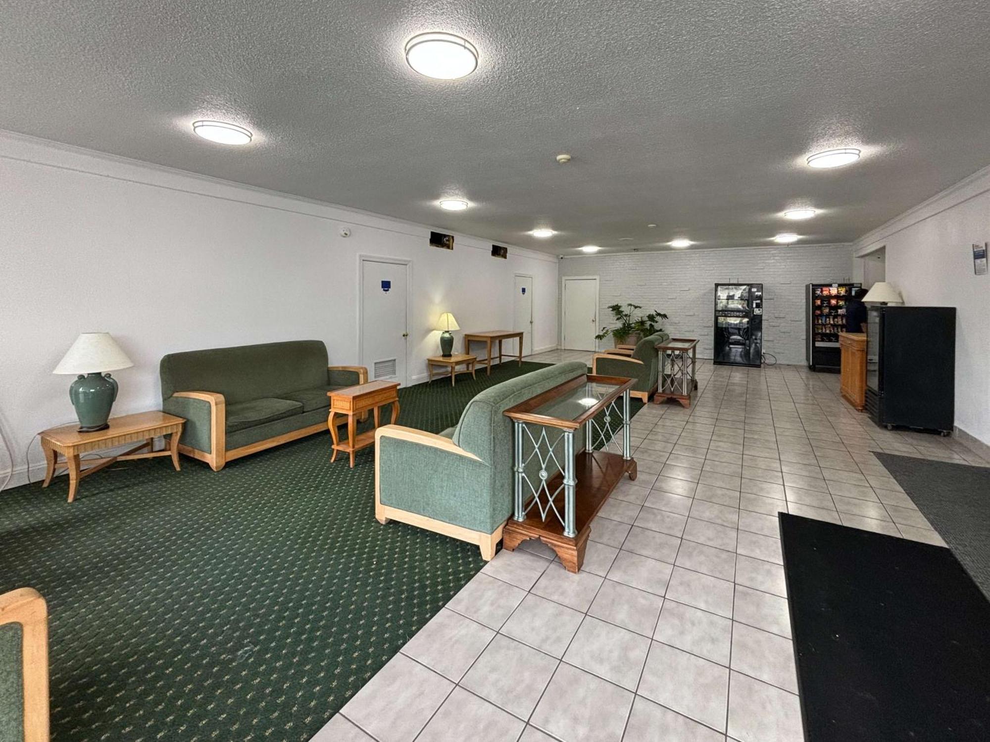 Motel 6 Pocomoke City, Md Exterior foto