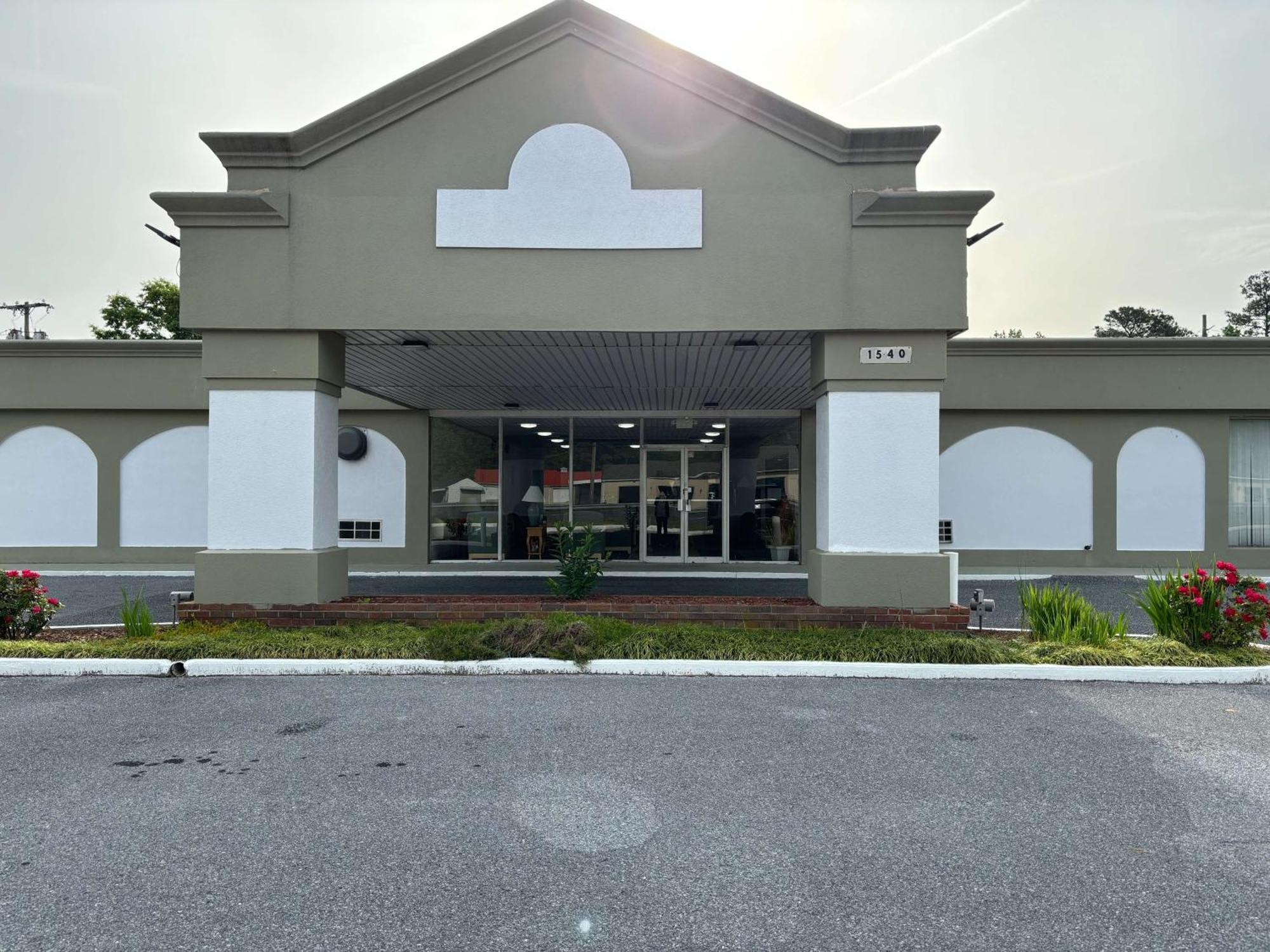 Motel 6 Pocomoke City, Md Exterior foto