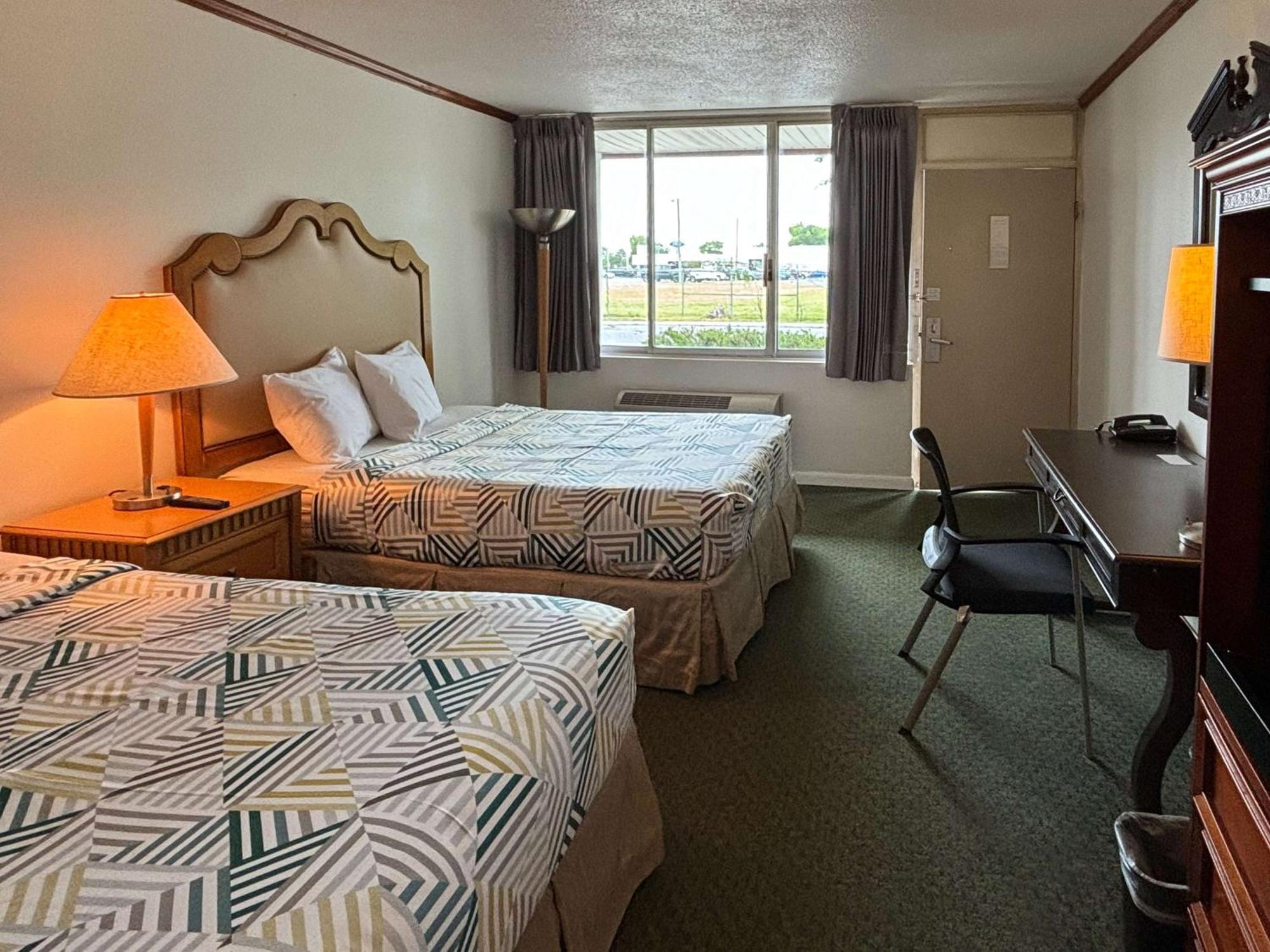 Motel 6 Pocomoke City, Md Exterior foto