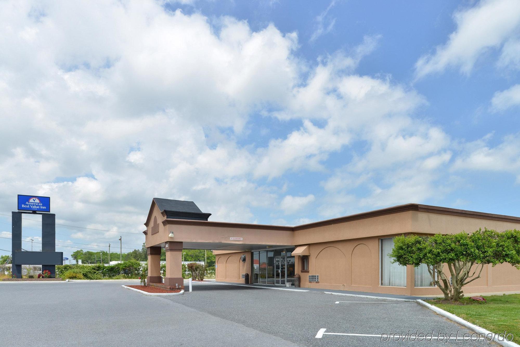 Motel 6 Pocomoke City, Md Exterior foto