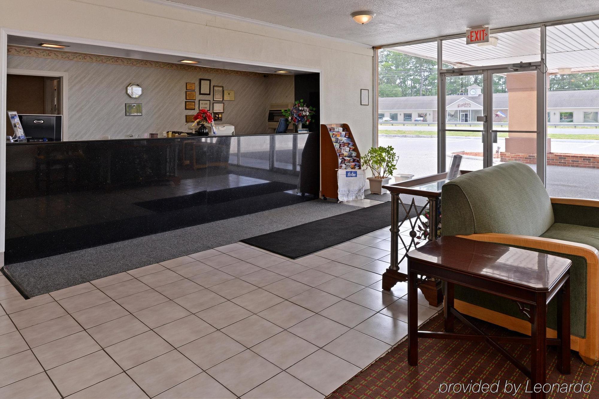 Motel 6 Pocomoke City, Md Exterior foto
