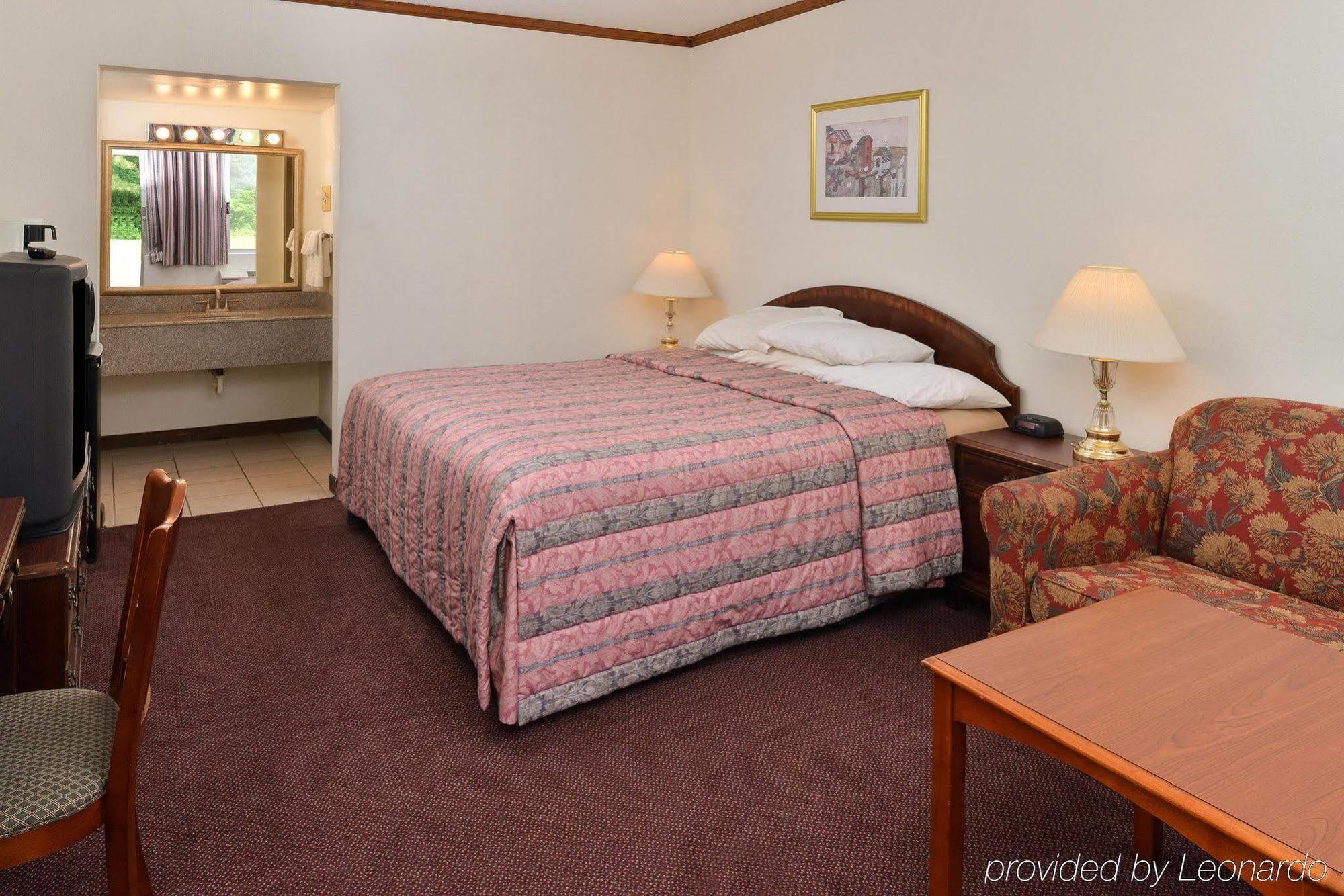 Motel 6 Pocomoke City, Md Exterior foto