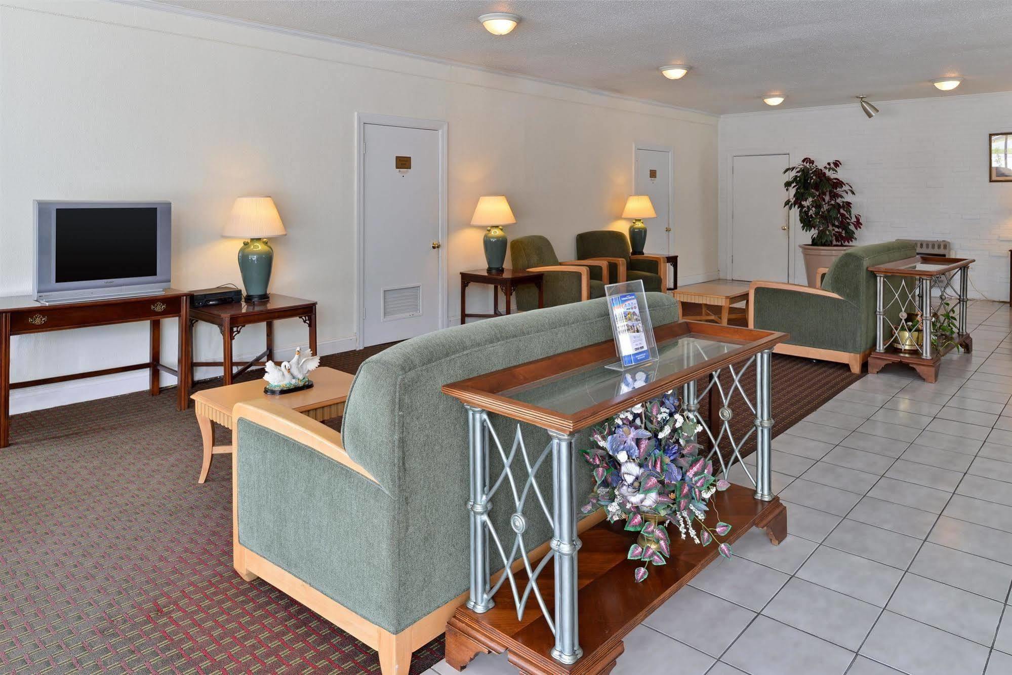 Motel 6 Pocomoke City, Md Exterior foto
