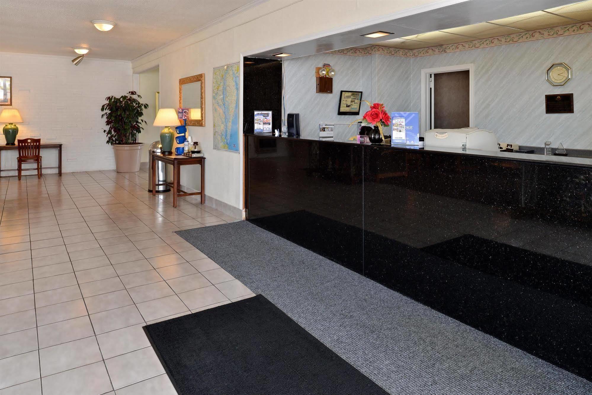 Motel 6 Pocomoke City, Md Exterior foto