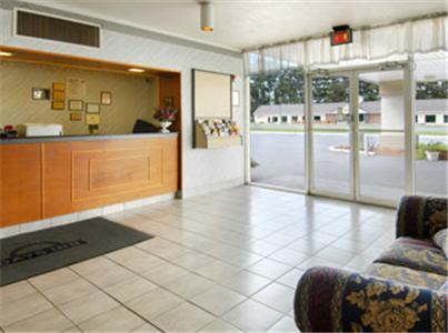 Motel 6 Pocomoke City, Md Interior foto